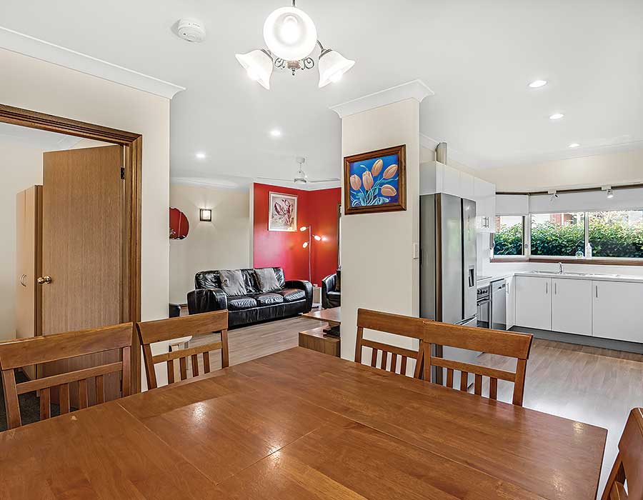 Mount Gambier Accommodation Apartment Pet Friendly